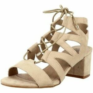 Szandálok / Saruk Initiale Paris SORENTO 09856 BEIGE SORENTO kép