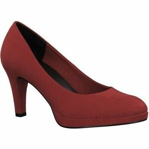 Félcipők Marco Tozzi JULIA 500 RED 22428 kép
