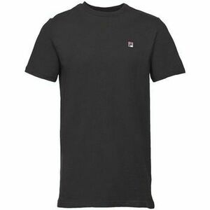 Pólók / Galléros Pólók Fila SEAMUS 002 - BLACK 682393 kép