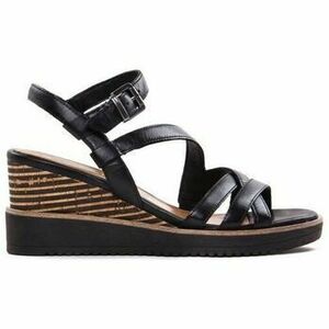 Szandálok / Saruk Tamaris 28059 001 BLACK 28059 kép