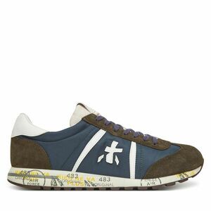 Sportcipők Premiata Lucy Var 7252 Khaki kép