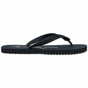 Papucsok Calvin Klein Jeans BEACH SANDAL Jeans CHW NIGHT SKY YM0YM00055 kép