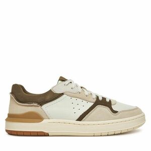Sportcipők Clarks Courtlite2 Lo 26181287 Bézs kép
