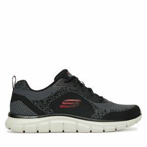 Sportcipők Skechers Track-Glendor 232699/BKRD Fekete kép
