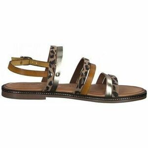 Szandálok / Saruk Tamaris 28141 369 LEO/SAFFRON 28141 kép