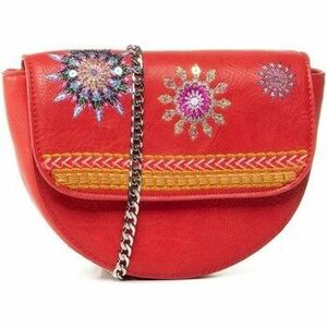 Kistáskák Desigual RIà'O_ADA NYON 3092 RED 20SAXPCW kép