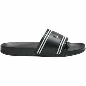 Papucsok hummel POOL SLIDE RETRO 2001 BLACK 206575 kép