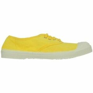 Oxford cipők Bensimon TENNIS 0249 CITRON F15004C15H kép