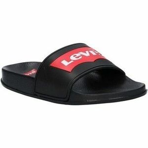Szandálok / Saruk Levis POOL 003-Black VPOL0064S kép