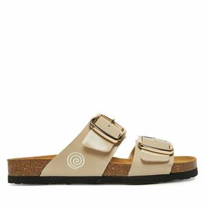 Papucs Dr. Brinkmann 700717-08 Ekru kép