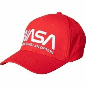 Baseball sapkák Nasa BASIC WORM RED BASIC WORM kép