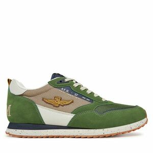 Sportcipők Aeronautica Militare 251SC288CT3545 Khaki kép