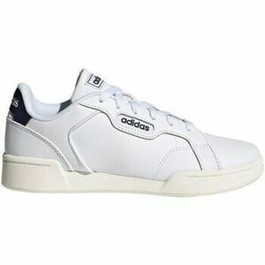 Oxford cipők adidas ROGUERA J WHITE/NAVY FY7181 kép