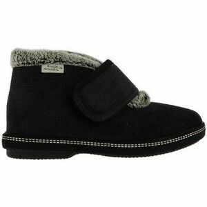 Mamuszok La Maison De L'espadrille 6830 7 Maison de l'Espadrille NOIR 6830-7 kép