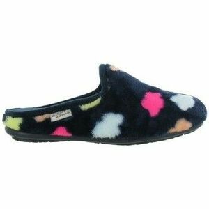 Mamuszok La Maison De L'espadrille NUAGES Maison de l'Espadrille MARINE 9007-4 kép