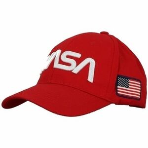 Baseball sapkák Nasa FLAG WORM RED FLAG WORM kép
