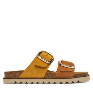 Papucs Dr. Brinkmann 700683-06 Sárga kép