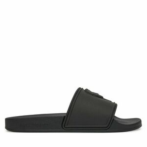 Papucs KARL LAGERFELD Kondo 2.0 KL80919M Fekete kép