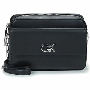 Válltáskák Calvin Klein Jeans CK RE-LOCK POCKET CAMERA BAG kép