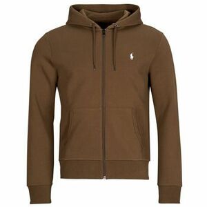 Pulóverek Polo Ralph Lauren SWEATSHIRT ZIPPE EN DOUBLE KNIT TECH kép