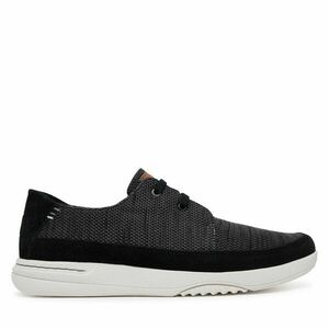 Sportcipők Clarks Easeway Lace 26181368 Fekete kép