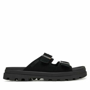 Papucs Palladium Dunelite Riviera Sde 74455-008-M Fekete kép