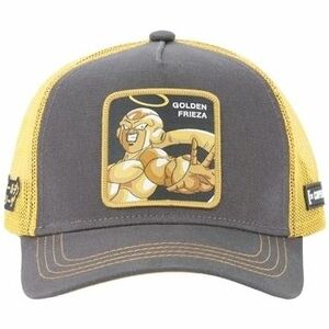 Baseball sapkák Capslab DRAGON BALL S2 GLD1/BLACK CL/DBS2/1 kép