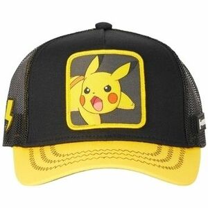 Baseball sapkák Capslab POKEMON DC/CA/NOIR/JAUNE CL/PKM2/1 kép