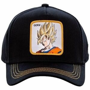 Baseball sapkák Capslab DRAGON BALL Z GO2/BLACK CL/DBZ/1 kép