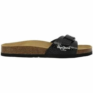 Papucsok Pepe jeans OBAN FERRARA Noir kép