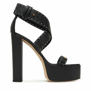 Szandál Elisabetta Franchi SA-08L-52E2-V580 Fekete kép