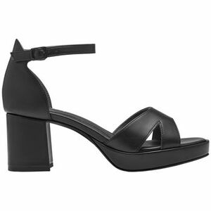 Szandálok / Saruk Jana 8 28367 42 001-BLACK 8-28367-42 kép