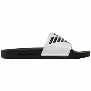 Papucsok Emporio Armani EA7 XN747 XVPS06 WHITE/BLK/BLK XN747 XVPS06 kép