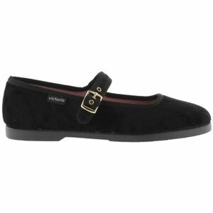 Balerina cipők / babák Victoria 1080111 NEGRO 1080111 kép