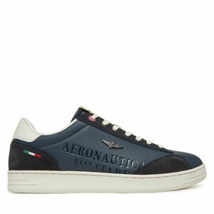 Sportcipők Aeronautica Militare 251SC306CT3385 Sötétkék kép