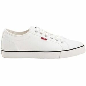 Oxford cipők Levis HERNAN S 51-REGULAR WHITE 235655 kép