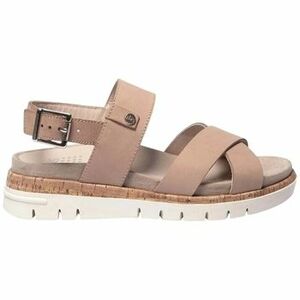 Szandálok / Saruk TBS ZAGARIA D7063-NUDE Rose kép