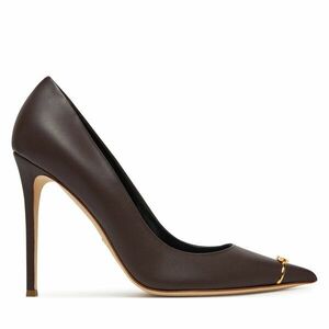 Magassarkú Elisabetta Franchi SA-74L-52E2-V500 Barna kép