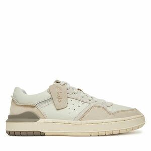 Sportcipők Clarks Courtlite2 Lo 26181290 Ekru kép