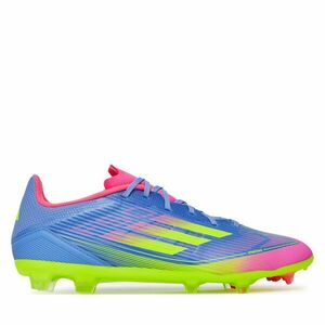 Futball cipők adidas F50 League Firm/Multi-Ground IE1290 Sötétkék kép
