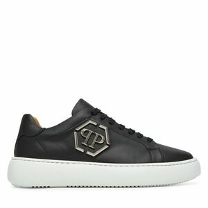 Sportcipők PHILIPP PLEIN PAES MSC4022 Fekete kép