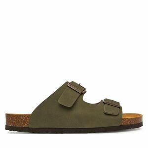 Papucs Dr. Brinkmann 600136-07 Zöld kép