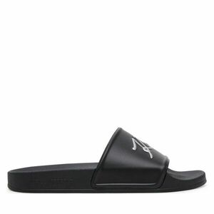 Papucs KARL LAGERFELD Kondo 2.0 KL80910 Fekete kép