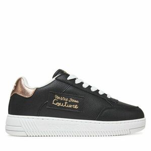 Sportcipők Versace Jeans Couture 78VA3SJ5 Fekete kép