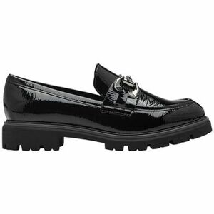 Mokkaszínek Marco Tozzi 22470043 018-BLACK PATENT 2-24700-43 kép