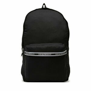 Hátizsák Emporio Armani EX000002 AF12512 UC001 Fekete kép