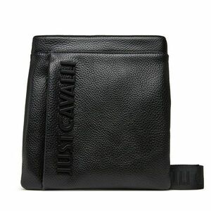 Válltáska Just Cavalli 78QA4B12 ZSB81 Fekete kép
