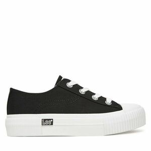 Tornacipő Lee Isla C Women Low 50251001 25Y Fekete kép