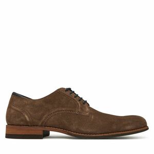 Félcipő Clarks CraftArlo Lace 26181334 Barna kép