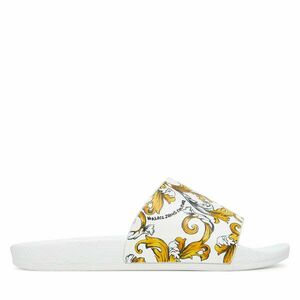 Papucs Versace Jeans Couture 78VA3SQ3 Fehér kép